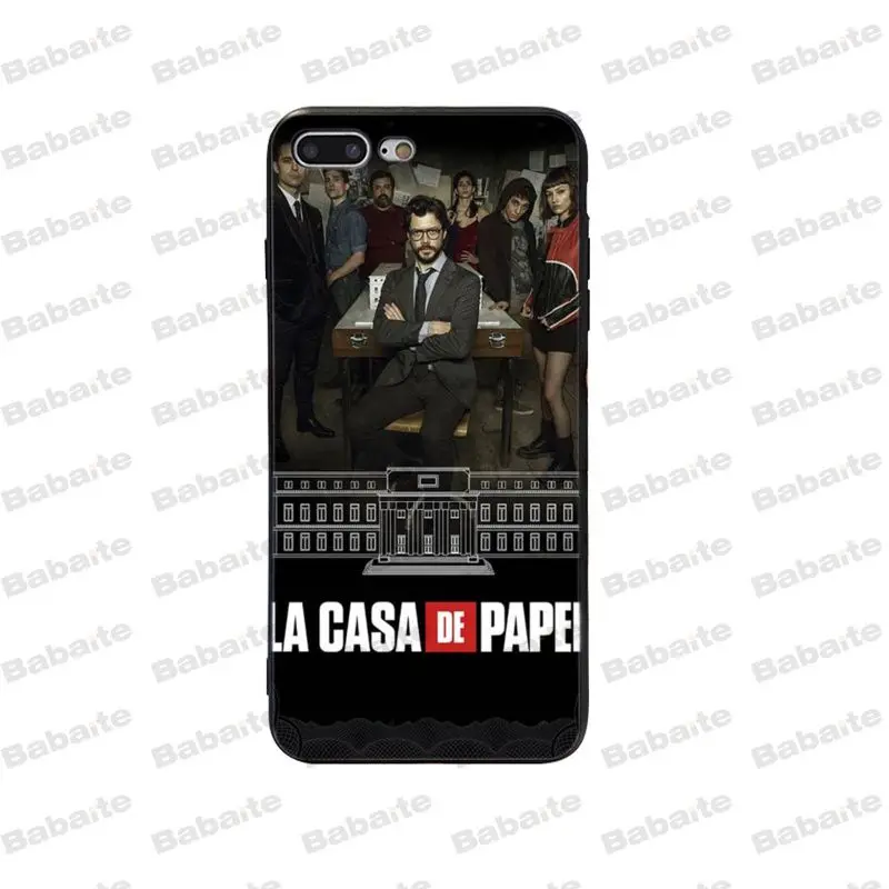 Spain TV The Casa of papel