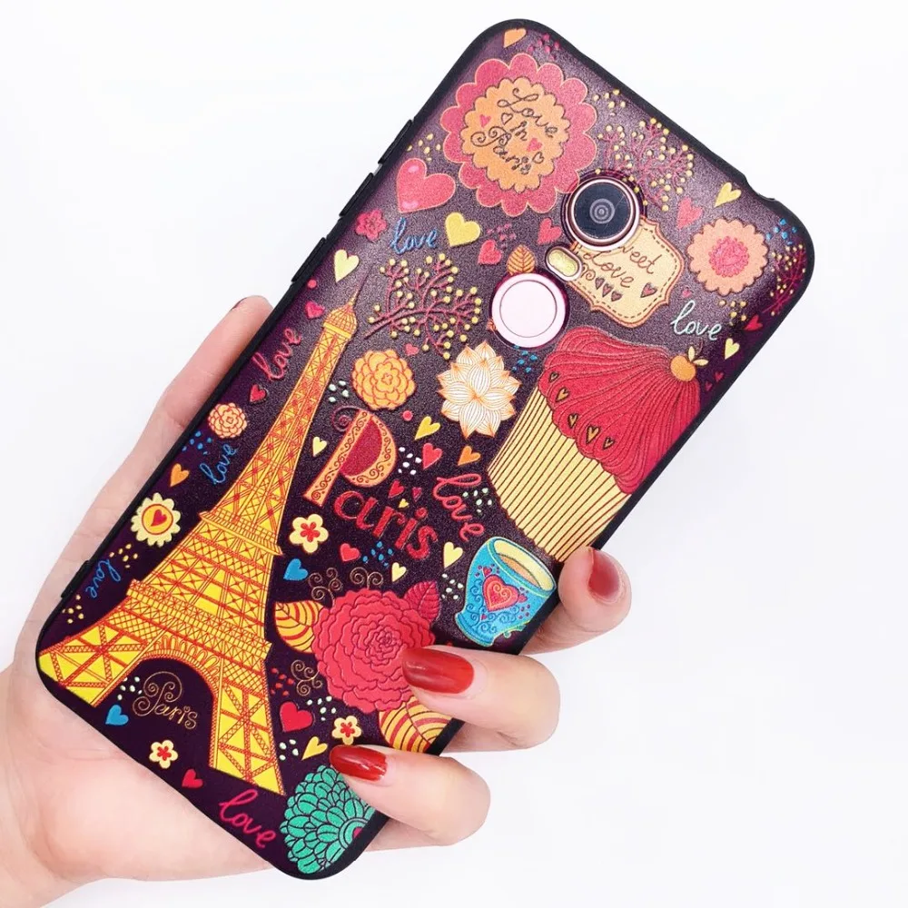 xiaomi redmi 5 plus case phone back cover