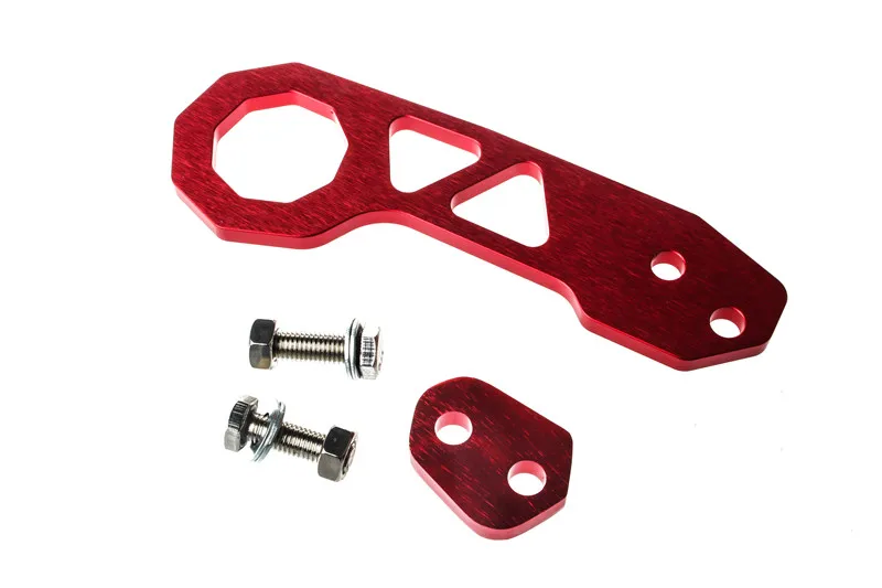 6 Colors Universal Racing Car Rear Tow Hook High Quality Aluminum Alloy Rear Tow Hook Car Towing Bars 6 Colors Universal Racing Car Rear Tow Hook High Quality Aluminum Alloy Rear Tow Hook Car Towing Bars
