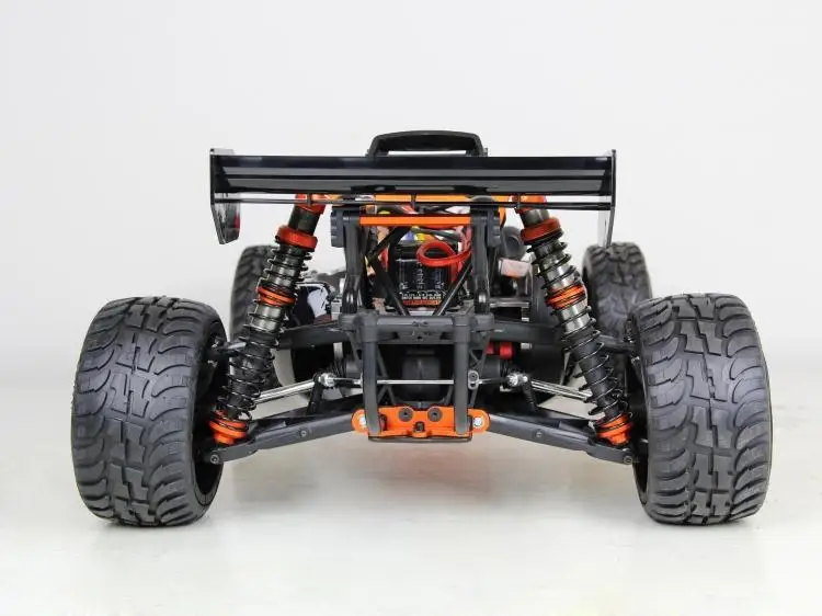 Электрический автомобиль Rovanbaja E baja Радиоуправляемый