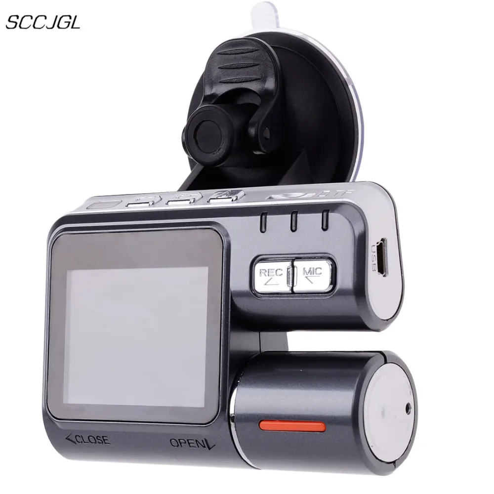 

Newest Portable Camera DVR HD 1080P Dash Cam Video Recorder Camera Night Vision Car DVR Registrator Parking Recorder Camcorder