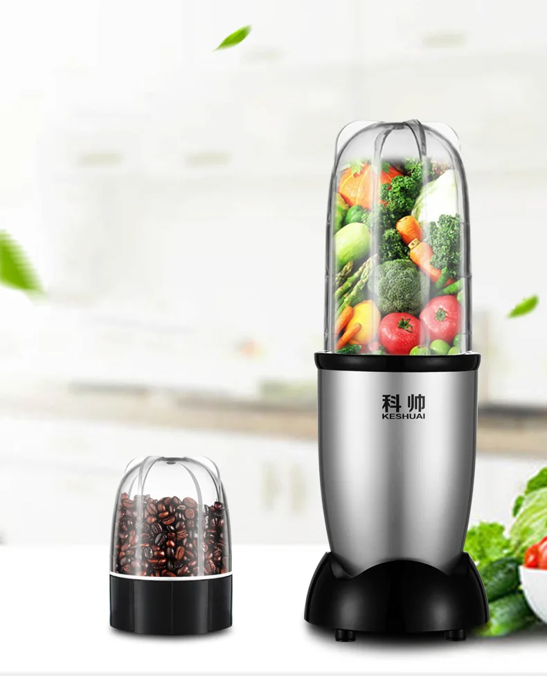 

Multifunction Portable Blender Mixer Dry Mill Cup Broken Wall Food Machine Juice Supplement Food Machine Fruit Bottle