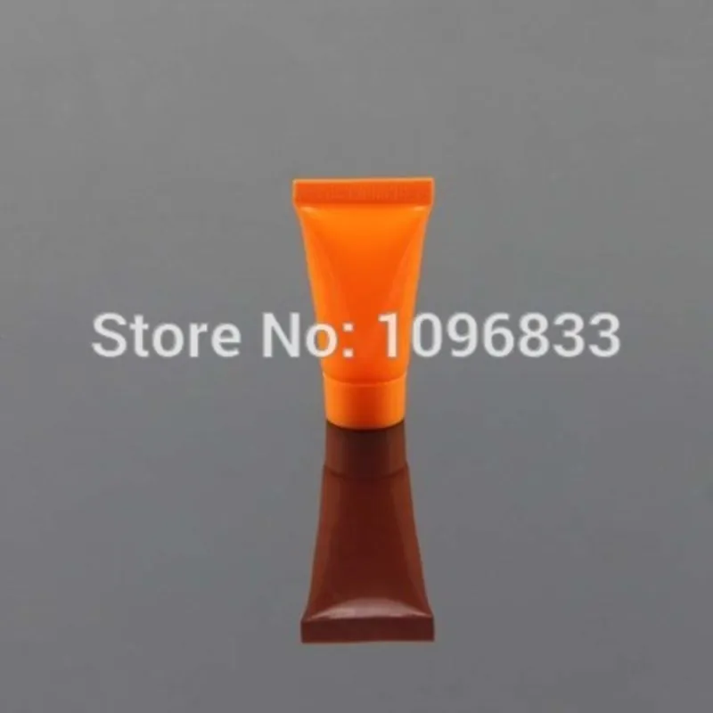 

5g Plastic soft Bottles, Soft Bottles, Cosmetic Refill Bottle, Shampoo Gel Packing Tube, Cream Lotion Tube Bottles, 100pc/Lot