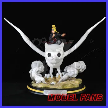 

MODEL FANS IN-STOCK crazy studio 40cm height NARUTO Deidara GK resin statue for Collection
