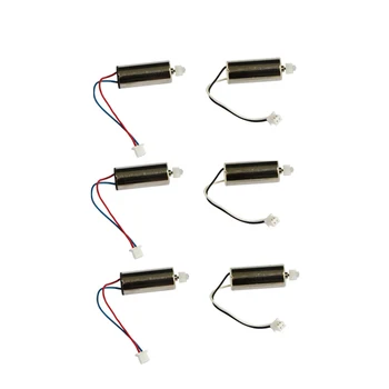 

MJX X600 x601h rc drone spare part Engines Motor Motors Anti-clockwise & Clockwise Replacement Parts