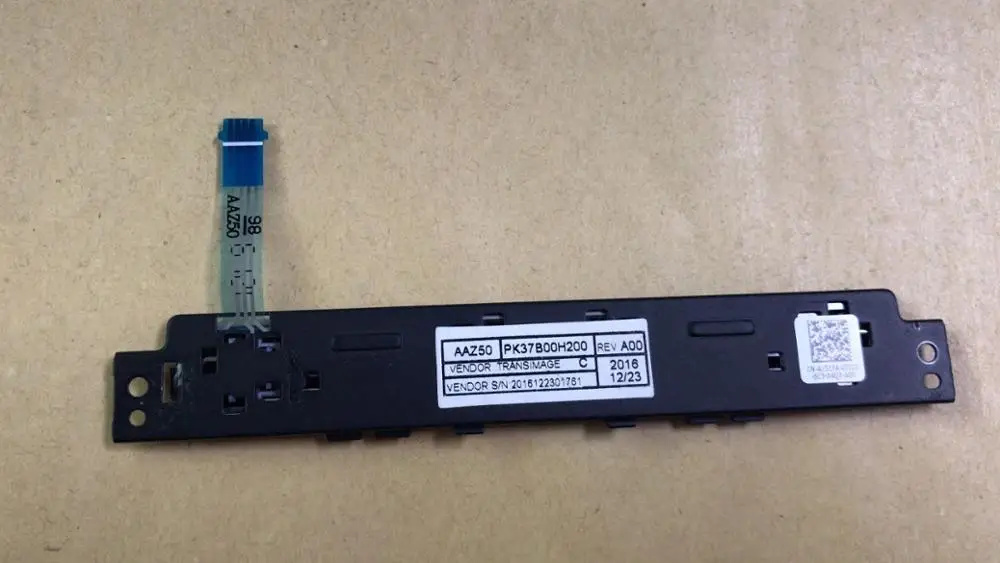 Новинка для Dell Latitude E7270 E5270 кнопка мыши левая и правая кнопки A151FA|Сумки чехлы