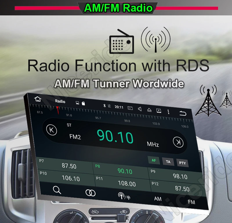 Discount 4G RAM Android 8.0 Car DVD CD Player for Renault Megane 2 2003-2010 multimedia Radio GPS Stereo GPS Navigation PC Head unit wifi 13