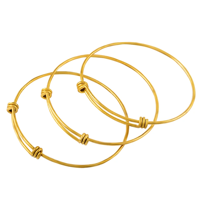 

PRA98015 Korean version new simple fashion wild girlfriends tide personality thin open heart bracelet jewelry