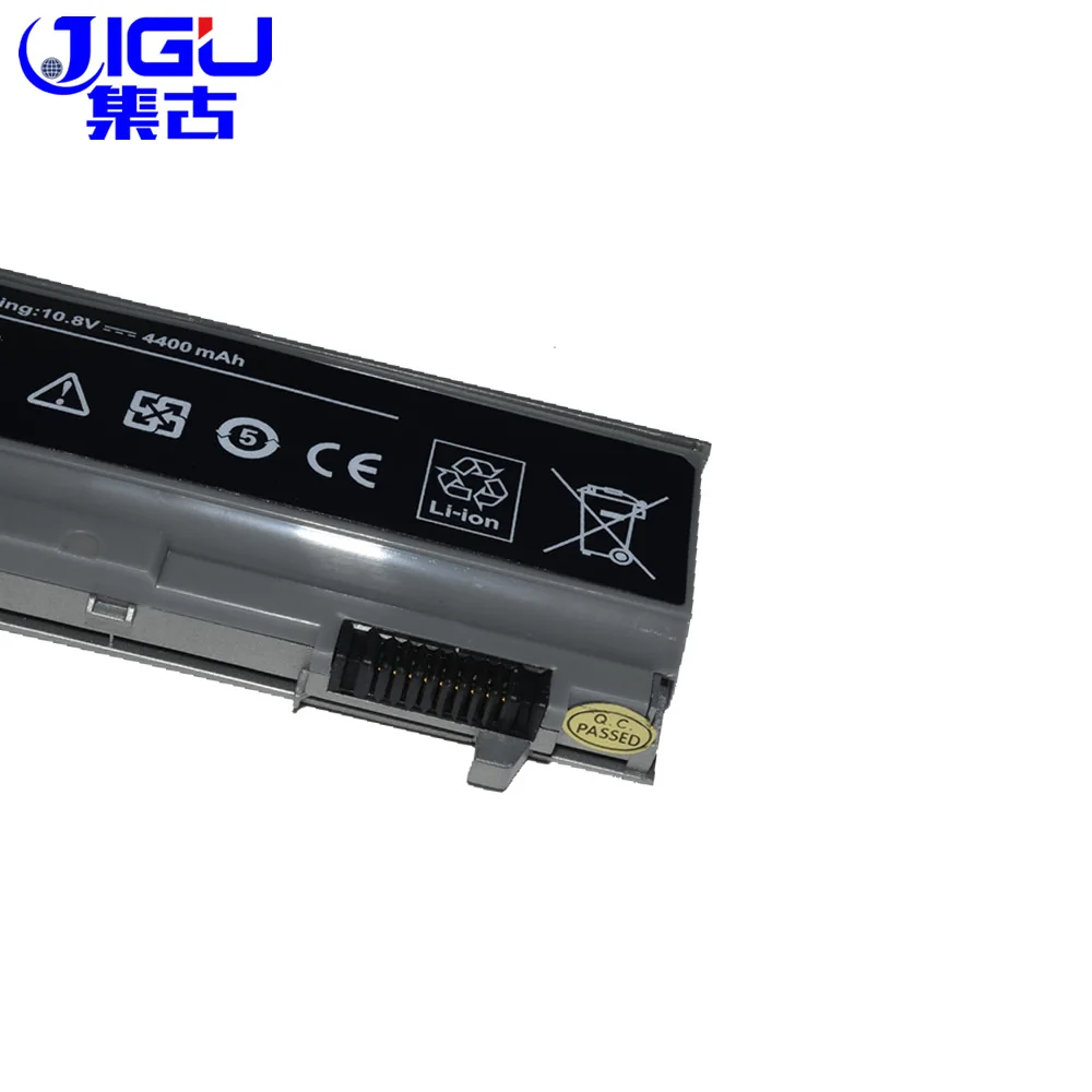 Аккумулятор JIGU для ноутбука Dell 312 0748 0754 0917 451 10583 C719R KY265 KY477 NM631 PT434 U844G 6 ячеек|battery for