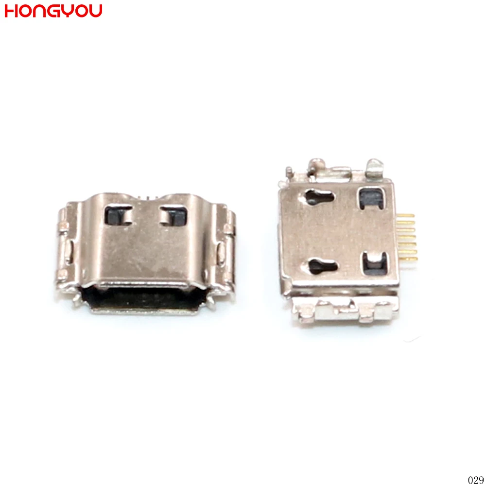 10 шт./лот для Samsung i9000 i9003 i9008 i9020 i8910 S5620 S5630 USB разъем зарядки док-станция | Мобильные