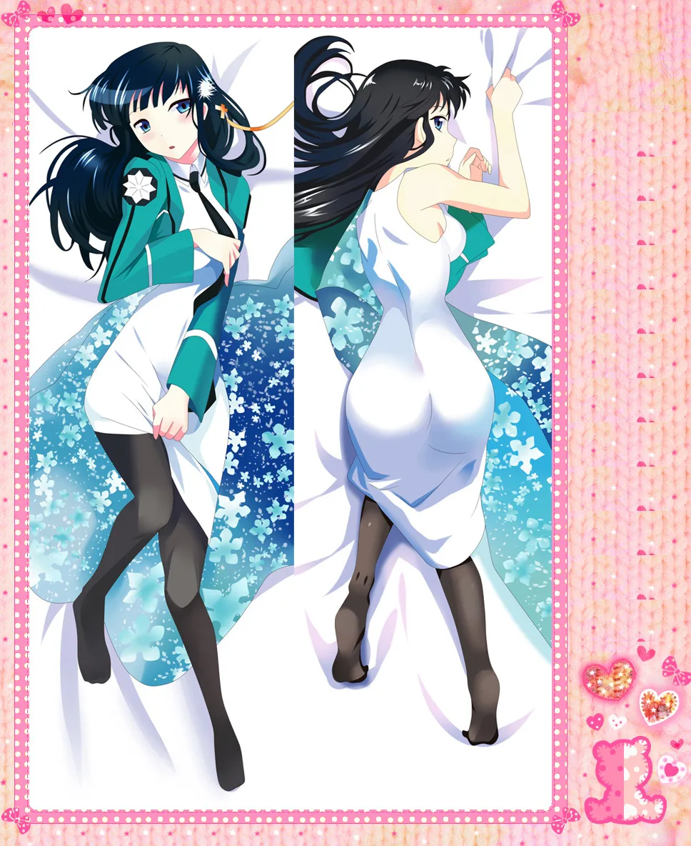 The Irregular At Magic Highschool Hentai