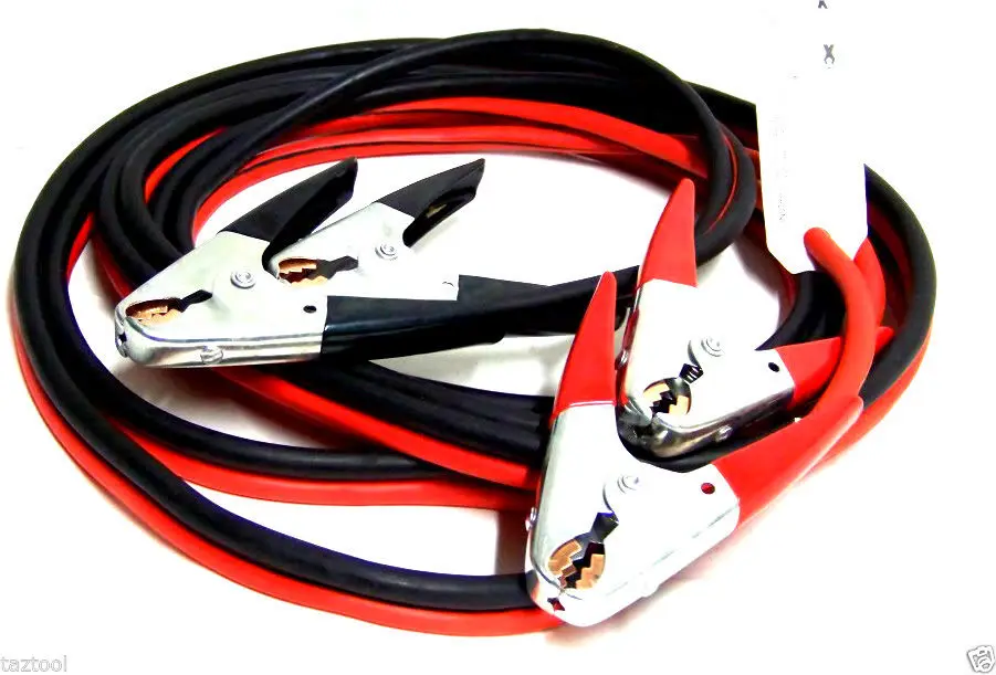 Buy Comercial Heavy Duty 20 FT 2 Gauge Booster Cable