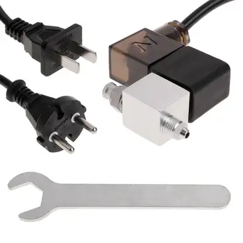 

Aquarium Fish Tank CO2 Regulator Module Double Meter Pressure Adjustment Magnetic Supplies Accessories US/EU