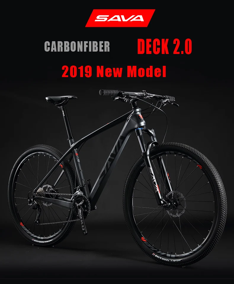 Sava Mountain Bike 29 Mtb Carbon Mountain Bike 29 Men Mtb Deck2.0  Mountainbike Bicycle Bikes Mens Mountain 29 Bicicleta Mtb - Bicycle -  AliExpress