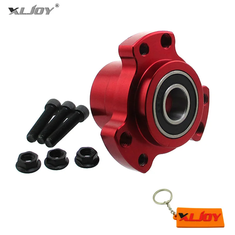 Set of 2 Front Wheel Hubs 5//8/" Bearing Go Kart Off Road Cart Drift Trike Parts