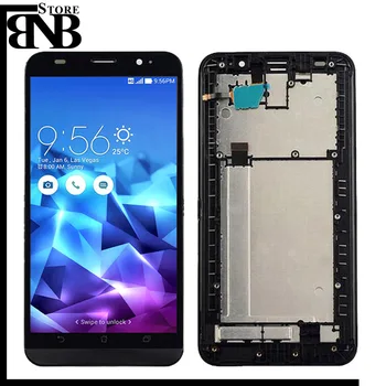 

For ASUS Zenfone 2 ZE551ML Lcd Screen Display with Touch Digitizer Assembly with frame 1 piece