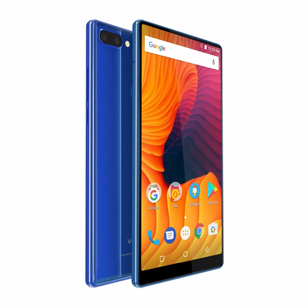 Vernee Mix 2 18:9 FHD + 4 г оперативная память 64 Встроенная мобильный телефон MTK6757 Octa core 6 0
