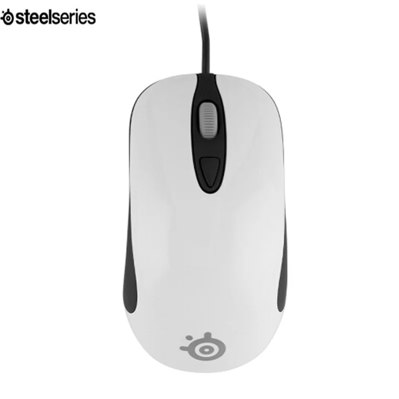 100% оригинальная оптическая игровая мышь Steelseries KINZU V3 4000 DPI производительность 4
