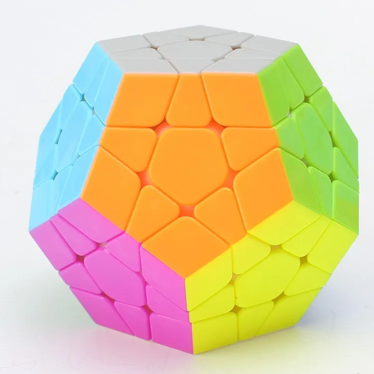 Qiyi X-Man Galaxy Dodecahedron скульптура/выпуклая/вогнутая/Самолет Cubo Magico Qiyi Valk 3 3x3 скоростной куб обучающая развивающая игрушка