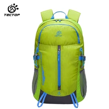 TECTOP 30L Waterproof Travel Backpack Camping Hiking Men Women Rucksack Computer Backpack Outdoor Sports Climbing Bags Backpack