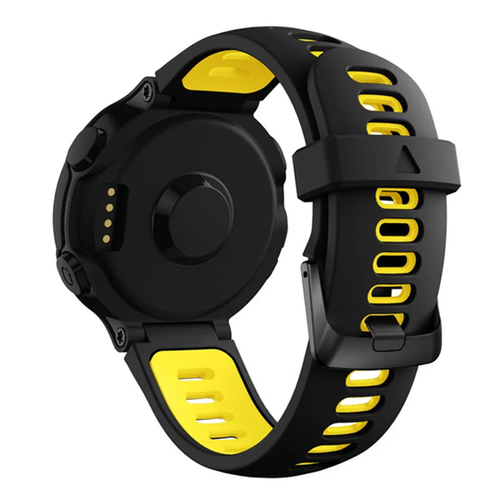 Наружный браслет для Garmin Forerunner 735XT 735/220/230/235/620/630 умные часы мягкий ремешок