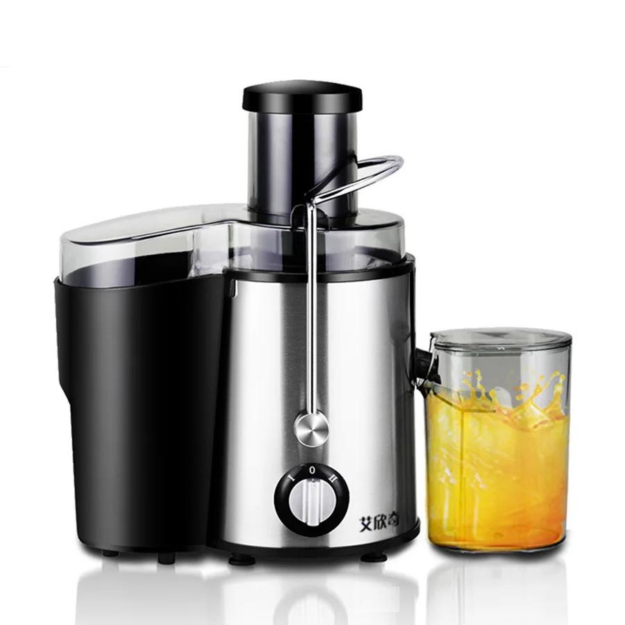 

Electric Household Juicer Machine Fruit Citrus Generation Juicer Make Power Food Mixer Blender Juice Sugarcane Machine for Home