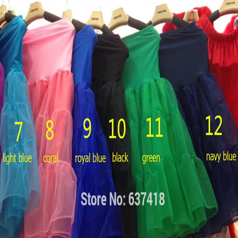 Бесплатная доставка короткий подъюбник из органзы винтажный Свадебный в стиле