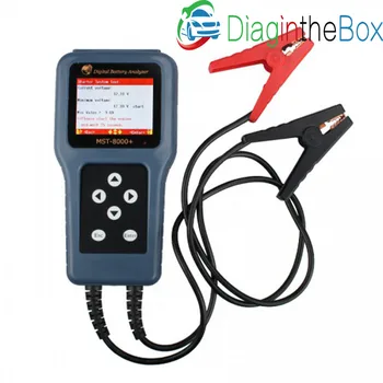 

MST-8000+ Digital Battery Analyzer