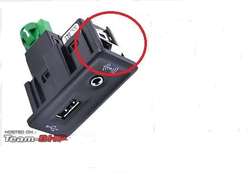 OEM CARPLAY USB AUX CarPlay MDI USB AMI установить розетка проводов для гольфа 7 Mk7 5QD035762E 5G0035222E