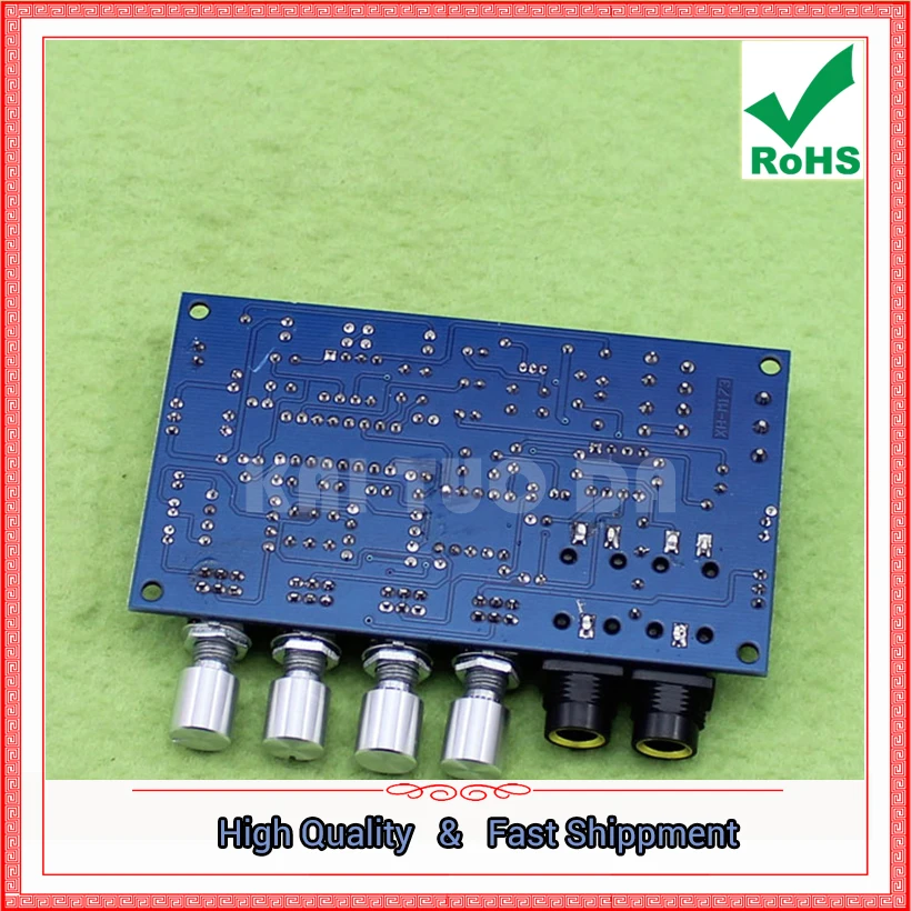 Karaoke Reverb Board Reverb Microphone Magnifier K + K module board 0