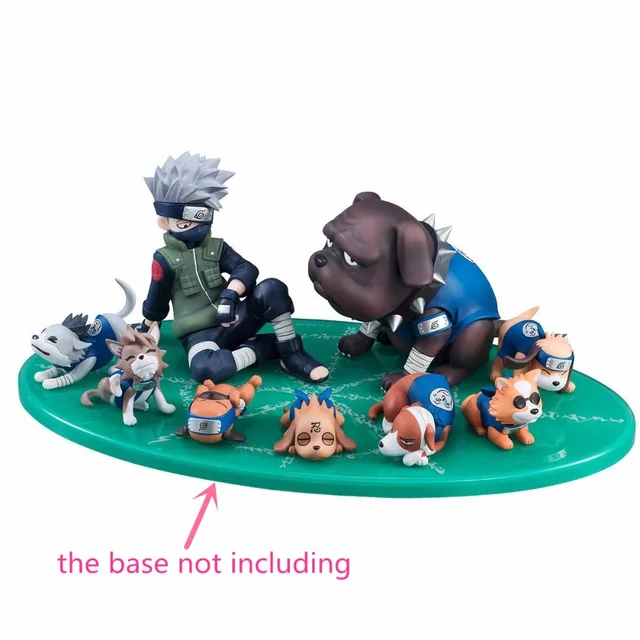 anime naruto hatake kakashi