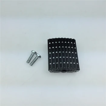 

STARPAD For YBR motorcycle modification accessories EN150 cleat modified brake pedals aluminum pads free shipping