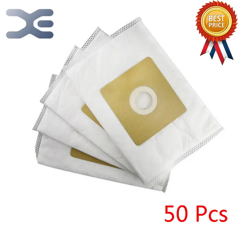 

5Pcs High Quality Fit For Midea For Philips Sanyo Vacuum Cleaner Accessories Efficient Dust Bag Garbage Bag S-BAG