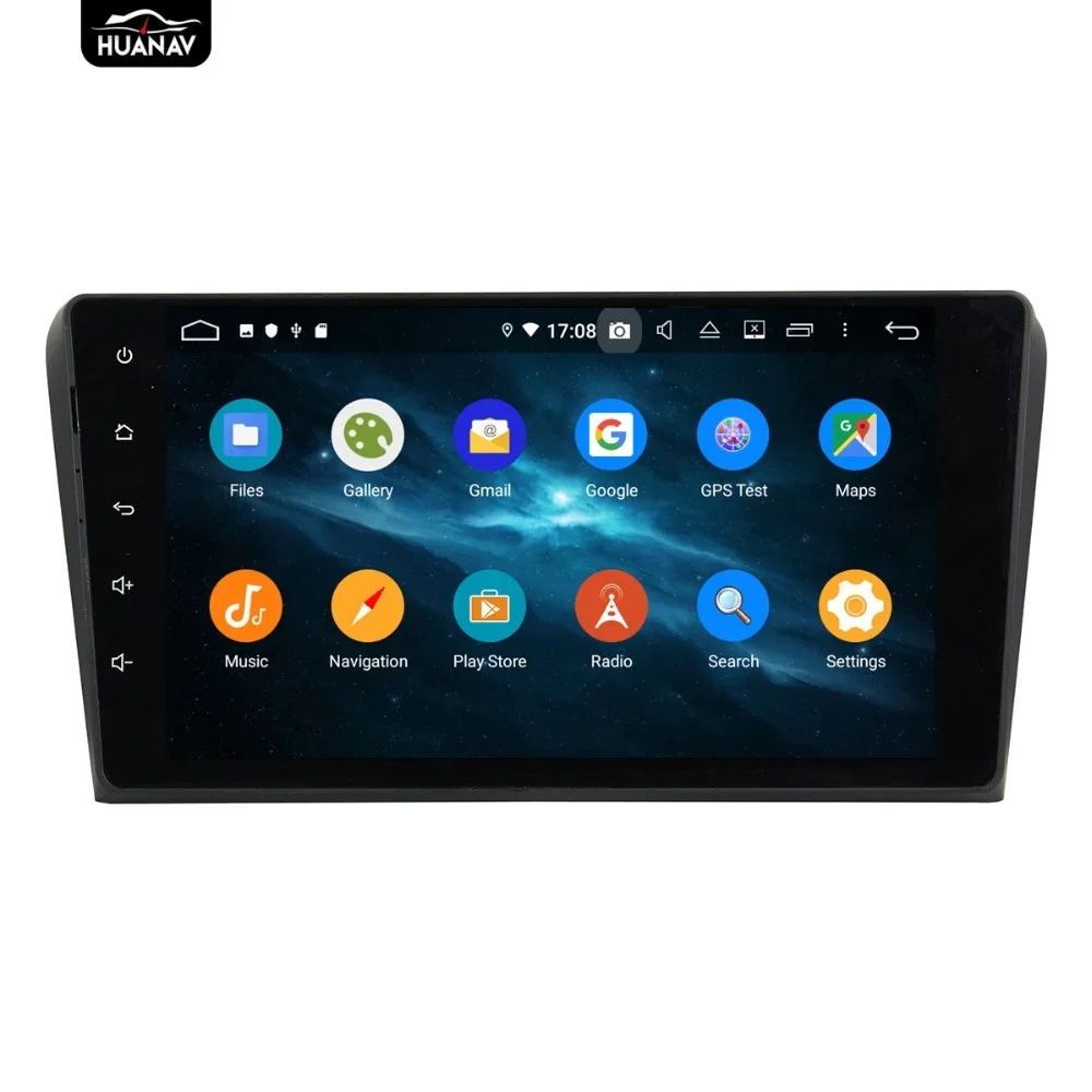 Cheap DSP Android 9.0 Car DVD Player GPS navigation For Mazda 3 2003-2009 multimedia Car Auto radio stereo player head unit 4+64GB 5 Cheap DSP Android 9.0 Car DVD Player GPS navigation For Mazda 3 2003-2009 multimedia Car Auto radio stereo player head unit 4+64GB 5