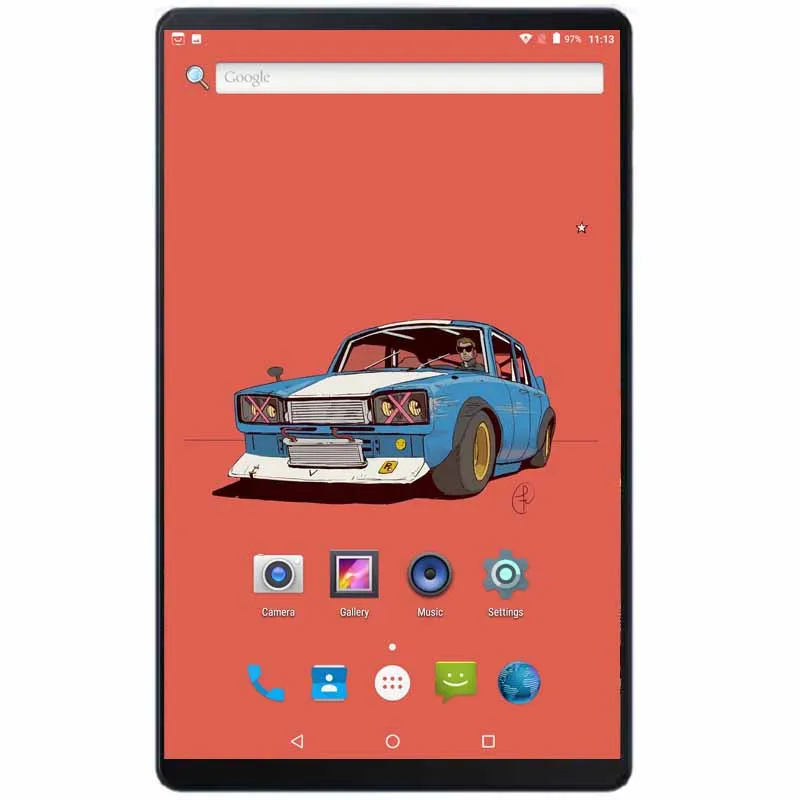 

Fast Shipping Android 8.0 OS 10 inch tablet pc 4GB RAM 64GB ROM Octa Core 1280*800 IPS GPS WiFi Phone Tablets 3G 4G LTE 10 10.1