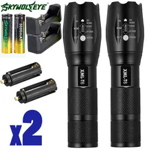Lantern on a bicycle 4 x3000mAh Li-ion 3.7V 18650 Rechargeable Battery For Flashlight lamp Torch flashlight for bicycle 912