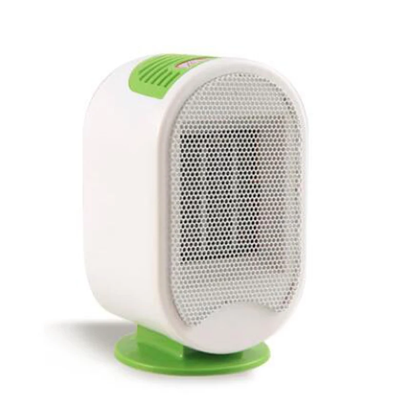 

New Type Electric Heater 500W Mini Fan Radiator Warmer Machine Desktop Portable PTC Heater Warmer for Office Home