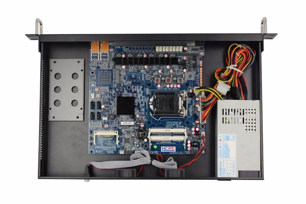 Best HCiPC M507-1 LAN-HCZ87-6L Z87+82574L 6LAN +By Pass Firewall Motherboard,ITX Motherboard,6LAN motherboard,1U Server,Free shipping 23 Best HCiPC M507-1 LAN-HCZ87-6L Z87+82574L 6LAN +By Pass Firewall Motherboard,ITX Motherboard,6LAN motherboard,1U Server,Free shipping 23