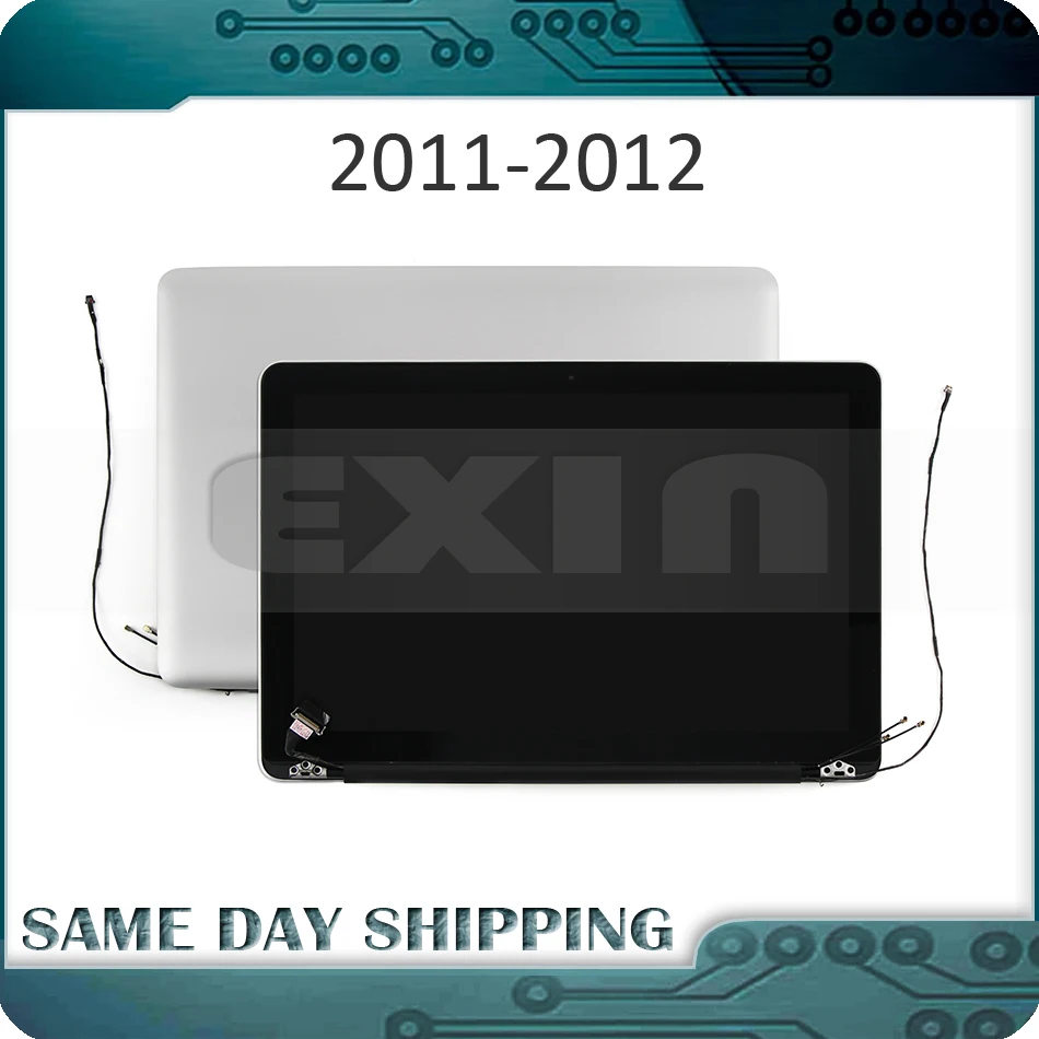 New font b Laptop b font LCD A1278 for Macbook Pro Unibody 13 A1278 Full Complete