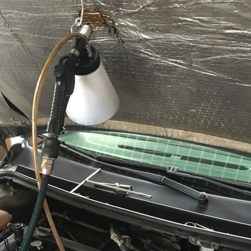 90 -120 psi Car Van Brake Fluid Bleeder Brake Bleeding Tool for Cars 90 -120 psi Car Van Brake Fluid Bleeder Brake Bleeding Tool for Cars