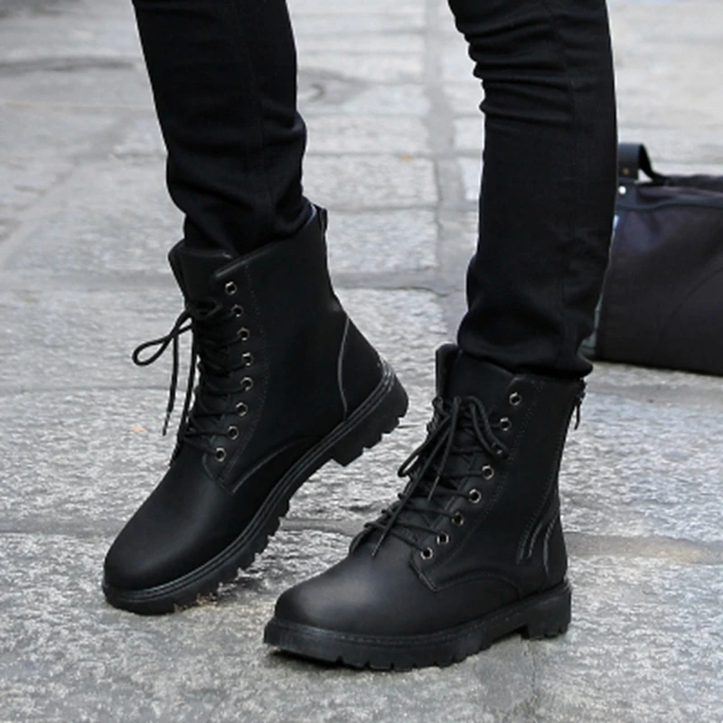 stylish black shoes for work