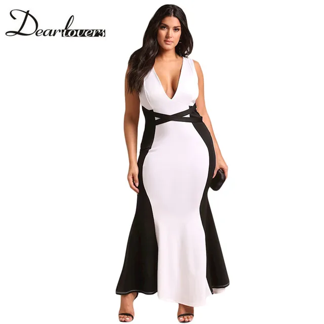 dearlovers maxi dress