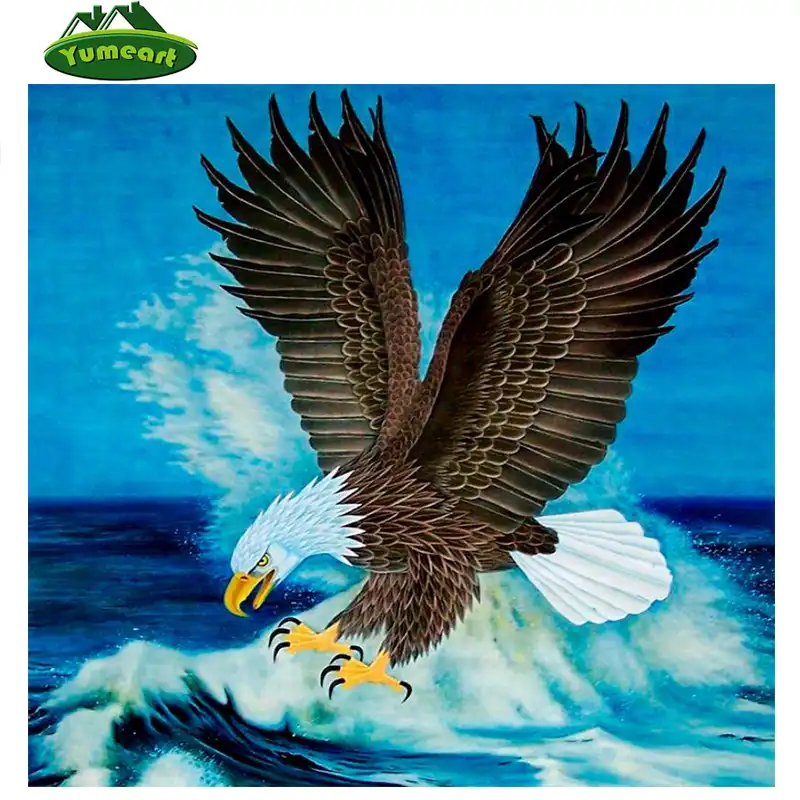 Gambar Pola Mosaik Hewan