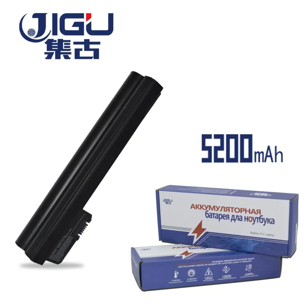 

JIGU Battery For Compaq For Mini 102 Mini 110c CQ10 CQ10-100 For Hp Mini 110 Mini110 mini110-1000 537626-001 HSTNN-CB0C