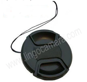 

Universal 37mm 39mm Center Pinched Lens Cap For Canon Nikon Sony Camera