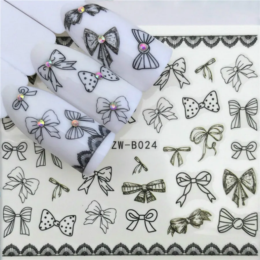1 Pcs Bowknot Nail Gel HOT SALE 12 COLORSNail Art Nail Polish Polish UV LED Gel Polish Semi Permanent Gel Varnish