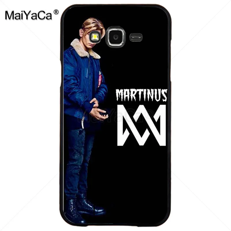 MaiYaCa Marcus & Martinus жесткий пластиковый ПК Аксессуары для мобильных телефонов чехол