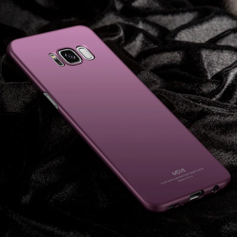 Original Mobile Phone Cases For Samsung Galaxy S8 S8 Plus Edge Case Luxury Hard PC Cover (18)