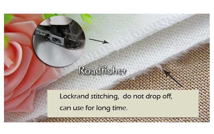 White velvet background cloth 3