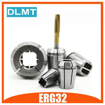 

ERG32 M3-M27 Tap Collets Tapping Collet Taps square Tapping ER Collet DIN 6499 Machine Taps collets Milling Tools